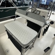 2025 Carolina Skiff E16JVXCC - Royal Blue